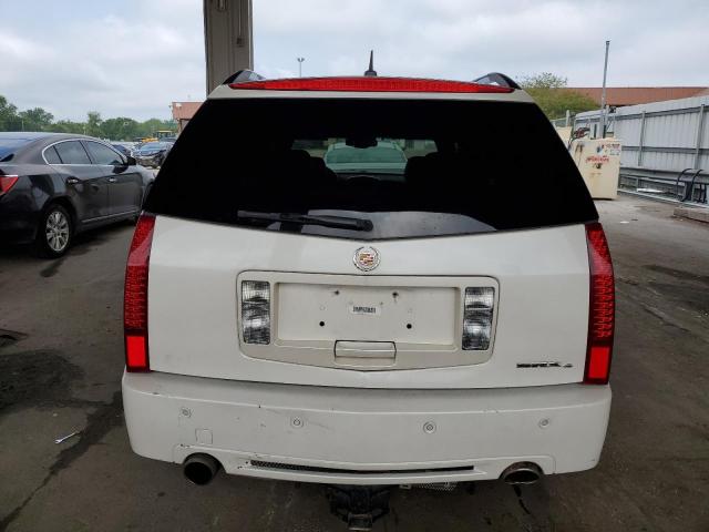 Photo 6 from auction – 2009 CADILLAC SRX with VIN 1GYEE53A090113933
