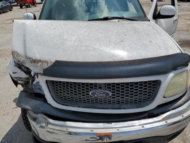 Photo 11 from auction – 2002 FORD F150 with VIN 1FTRX18L52NC02541