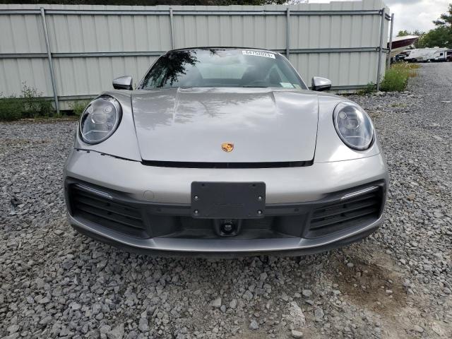Photo 5 from auction – 2023 PORSCHE 911 CARRER with VIN WP0AB2A9XPS220168