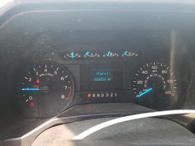 Photo 9 from auction – 2015 FORD F150 with VIN 1FTMF1C85FKD61664