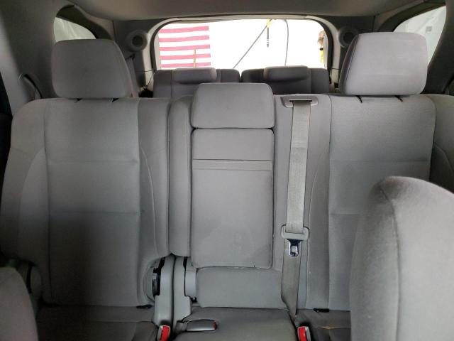 Photo 10 from auction – 2011 DODGE DURANGO CR with VIN 1D4RE4GG8BC698817