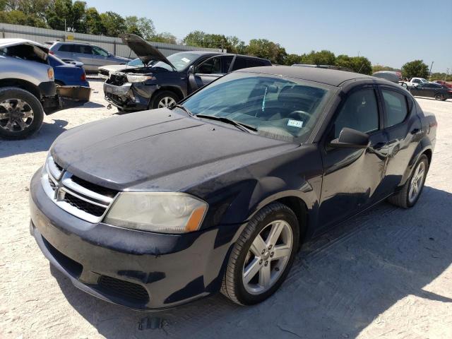 DODGE AVENGER SE 2013 with VIN 1C3CDZAB2DN679675 - Photo from auction