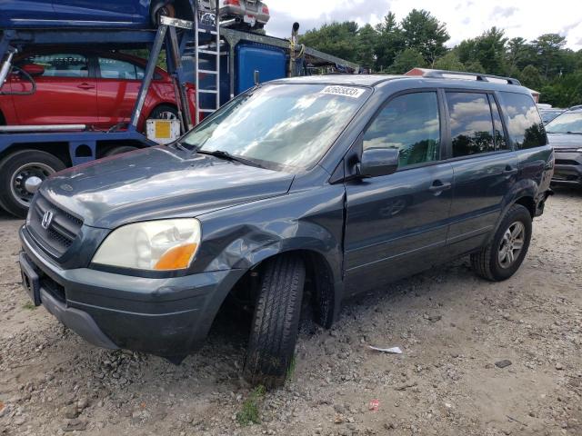 Zdjęcie 1 z aukcji – 2005 HONDA PILOT EXL z VIN 5FNYF18535B057406