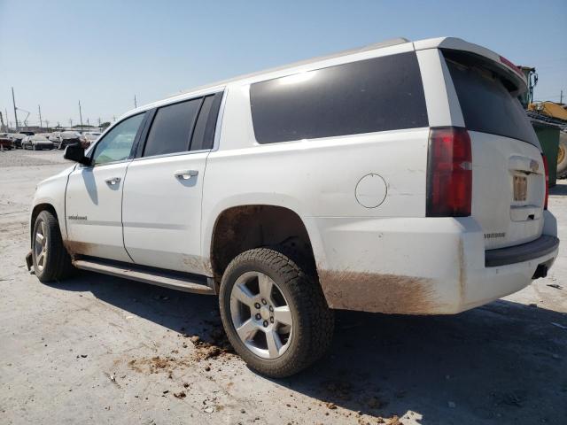 Photo 2 from auction – 2017 CHEVROLET SUBURBAN C with VIN 1GNSCGKC1HR168227