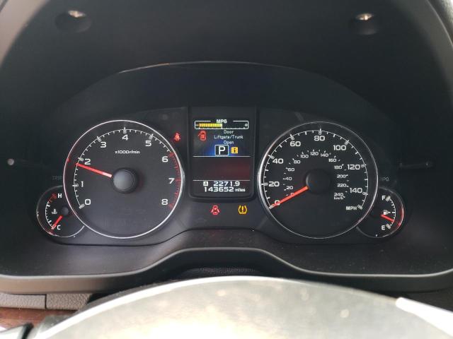 Photo 9 from auction – 2013 SUBARU LEGACY 2.5 with VIN 4S3BMBP67D3018468