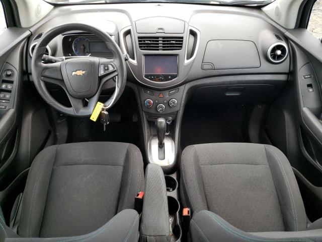 Photo 8 from auction – 2016 CHEVROLET TRAX LS with VIN 3GNCJNSB0GL273661