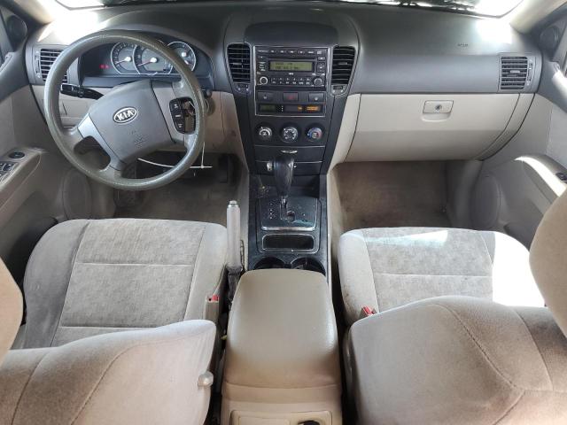 Photo 8 from auction – 2008 KIA SORENTO EX with VIN KNDJD735685825399