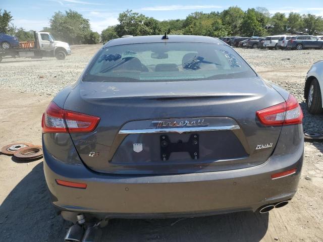 Photo 6 from auction – 2014 MASERATI GHIBLI S with VIN ZAM57RTAXE1086568