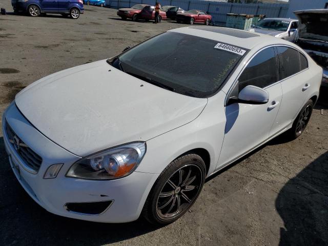 Photo 1 from auction – 2012 VOLVO S60 T5 with VIN YV1622FS5C2076616