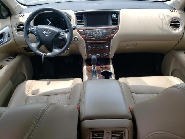 Photo 8 from auction – 2019 NISSAN PATHFINDER with VIN 5N1DR2MNXKC592044