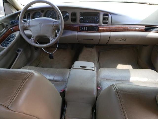 Photo 8 from auction – 2003 BUICK LESABRE LI with VIN 1G4HR54K33U142076