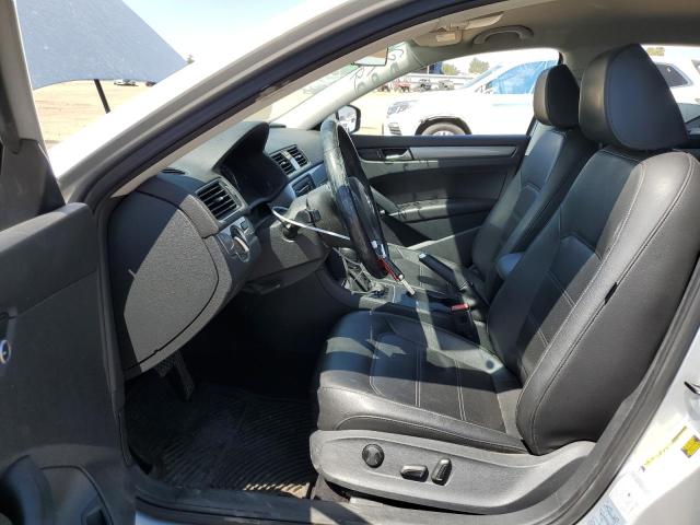 Photo 7 from auction – 2015 VOLKSWAGEN PASSAT S with VIN 1VWAS7A39FC007582