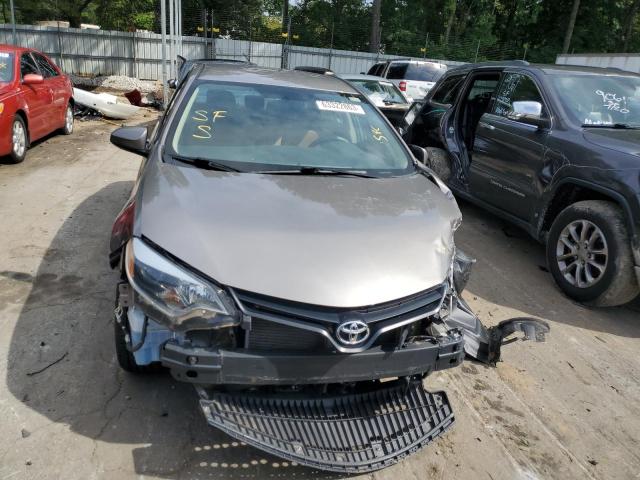 Photo 5 from auction – 2014 TOYOTA COROLLA L with VIN 5YFBURHE0EP174133