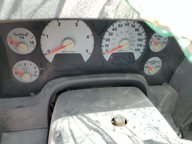 Photo 9 from auction – 2007 DODGE RAM 3500 S with VIN 3D7ML48C67G743305