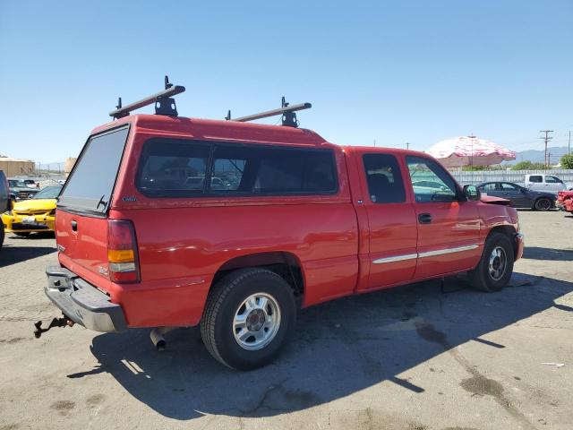 Photo 3 from auction – 2003 GMC NEW SIERRA with VIN 2GTEC19T731275230