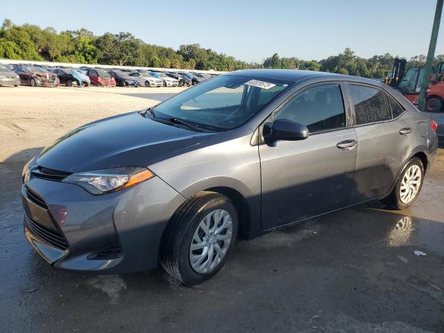 Photo 1 from auction – 2019 TOYOTA COROLLA L with VIN 5YFBURHE1KP896822
