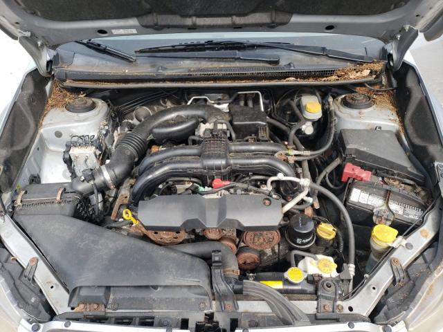 Photo 11 from auction – 2012 SUBARU IMPREZA with VIN JF1GPAS65CH238892