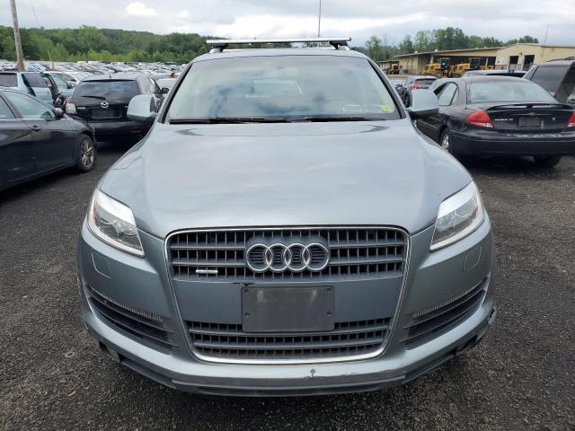 Фото 5 с аукциона – 2008 AUDI Q7 с VIN WA1BY74L58D017955