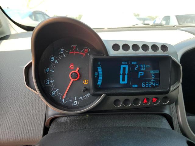 Photo 9 from auction – 2012 CHEVROLET SONIC LT with VIN 1G1JC6SH7C4118814