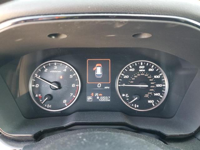 Photo 9 from auction – 2022 SUBARU OUTBACK PR with VIN 4S4BTACC4N3211764
