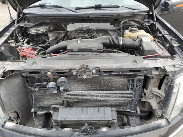 Photo 11 from auction – 2012 FORD F150 SUPER with VIN 1FTFW1ET5CFA97599