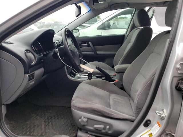 Photo 7 from auction – 2007 MAZDA 6 I with VIN 1YVHP80C175M20977