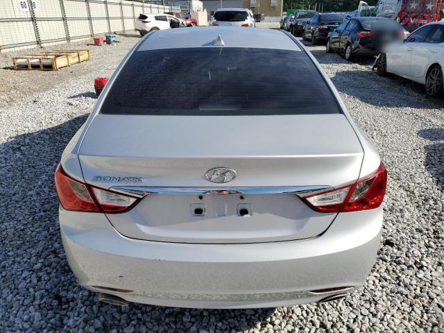 Photo 6 from auction – 2011 HYUNDAI SONATA SE with VIN 5NPEC4AC4BH180019