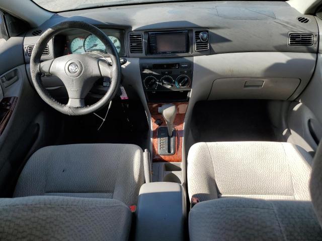 Photo 8 from auction – 2003 TOYOTA COROLLA CE with VIN 2T1BR38E33C014212