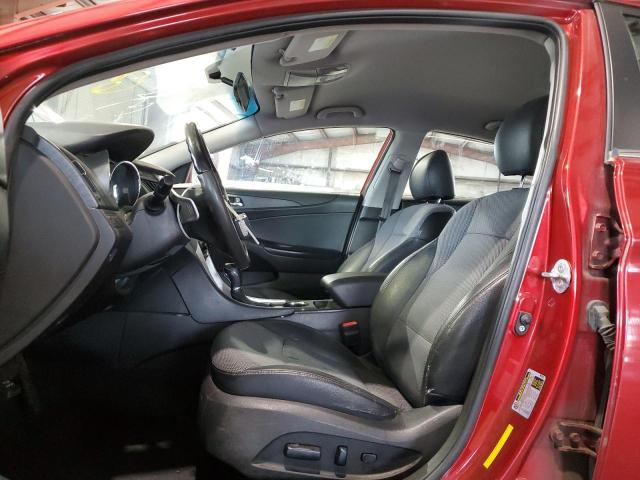 Photo 7 from auction – 2011 HYUNDAI SONATA SE with VIN 5NPEC4AC6BH005559