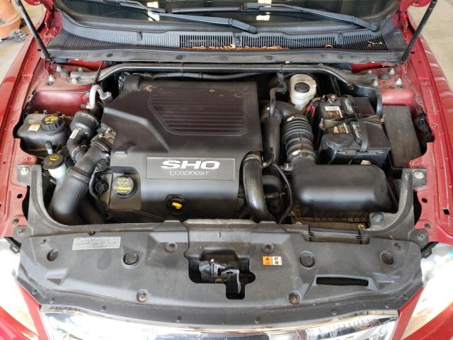 Photo 11 from auction – 2010 FORD TAURUS SHO with VIN 1FAHP2KT7AG115498