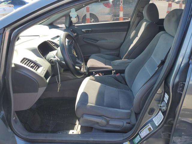 Photo 7 from auction – 2009 HONDA CIVIC LX with VIN 2HGFA16509H367491