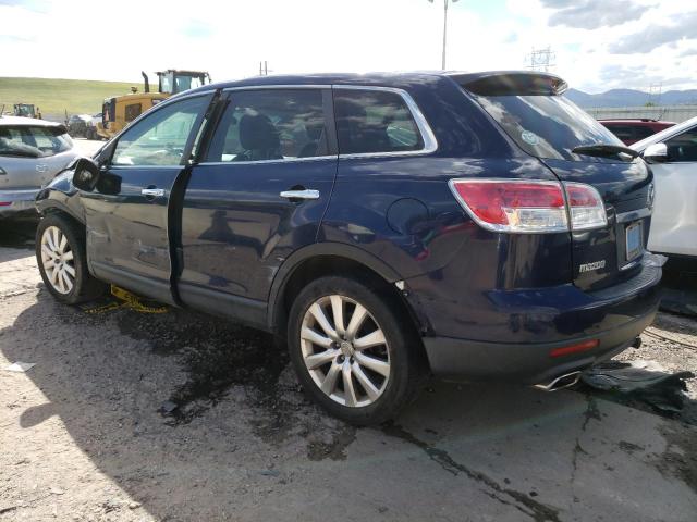 Photo 2 from auction – 2007 MAZDA CX-9 with VIN JM3TB38C970106715