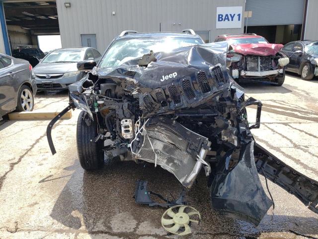 Photo 5 from auction – 2017 JEEP CHEROKEE L with VIN 1C4PJMDS8HW609053