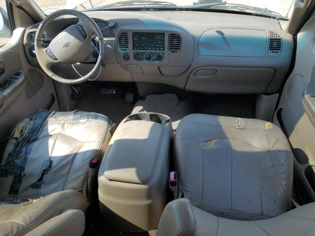 Photo 8 from auction – 2001 FORD F150 SUPER with VIN 1FTRW08L61KF39524