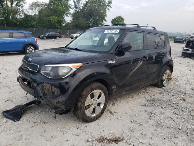 KIA SOUL 2015 with VIN KNDJN2A29F7122065 - Photo from auction