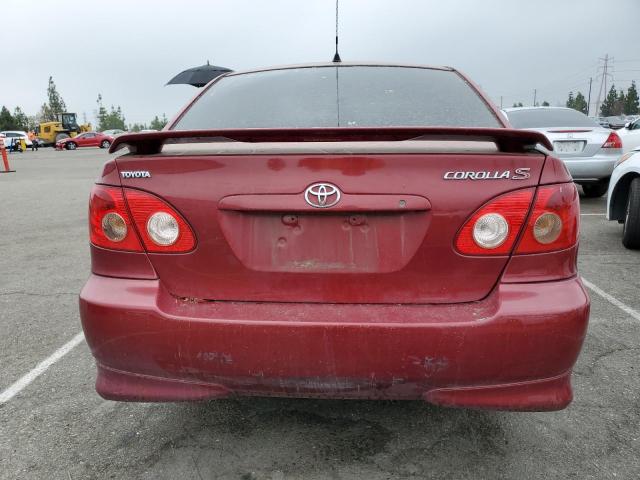 Photo 6 from auction – 2006 TOYOTA COROLLA CE with VIN 1NXBR32E56Z596941