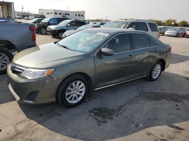 TOYOTA CAMRY BASE 2012 with VIN 4T4BF1FK3CR220754 - Photo from auction