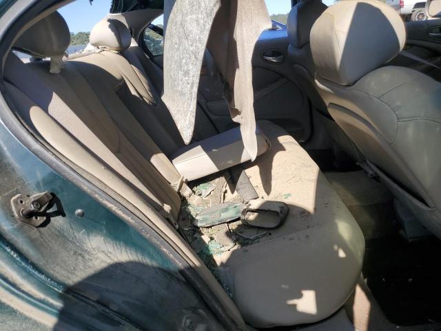 Photo 10 from auction – 2000 JAGUAR S-TYPE with VIN SAJDA01C1YFL36516
