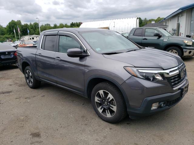 Photo 4 from auction – 2020 HONDA RIDGELINE with VIN 5FPYK3F56LB027640