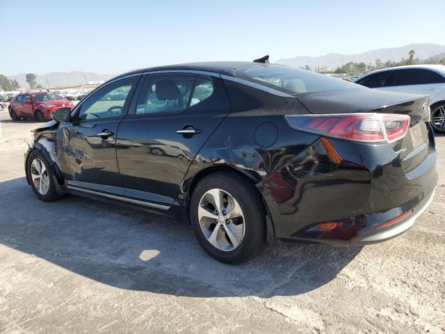 Photo 2 from auction – 2014 KIA OPTIMA HYB with VIN KNAGM4AD2E5064981