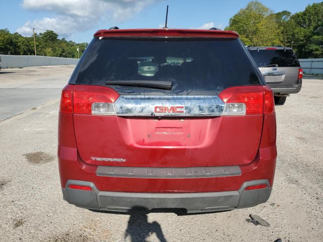 Photo 6 from auction – 2015 GMC TERRAIN SL with VIN 2GKALREK1F6275794