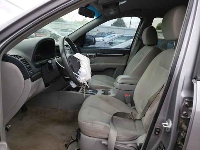 Photo 7 from auction – 2008 HYUNDAI SANTA FE G with VIN 5NMSG13D68H166012