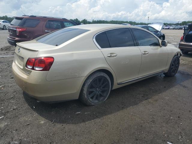 Photo 3 from auction – 2006 LEXUS GS 300 with VIN JTHBH96S665035439