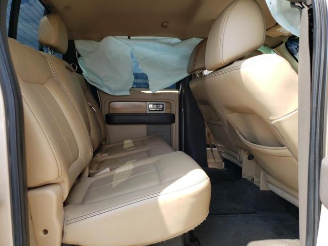 Photo 10 from auction – 2011 FORD F150 SUPER with VIN 1FTFW1CT0BFB81444