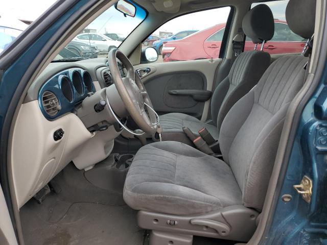 Photo 7 from auction – 2001 CHRYSLER PT CRUISER with VIN 3C4FY4BB81T580174