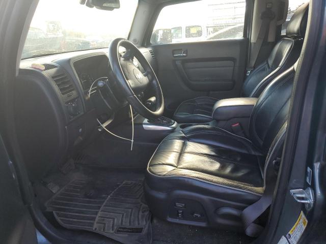 Photo 7 from auction – 2006 HUMMER H3 with VIN 5GTDN136268209087