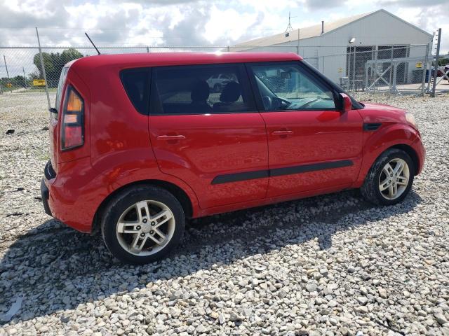 Photo 3 from auction – 2011 KIA SOUL + with VIN KNDJT2A26B7254507
