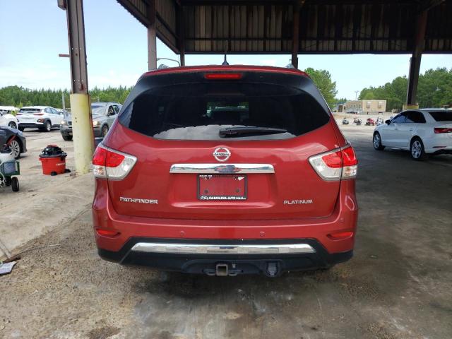 Photo 6 from auction – 2013 NISSAN PATHFINDER with VIN 5N1AR2MN4DC610706