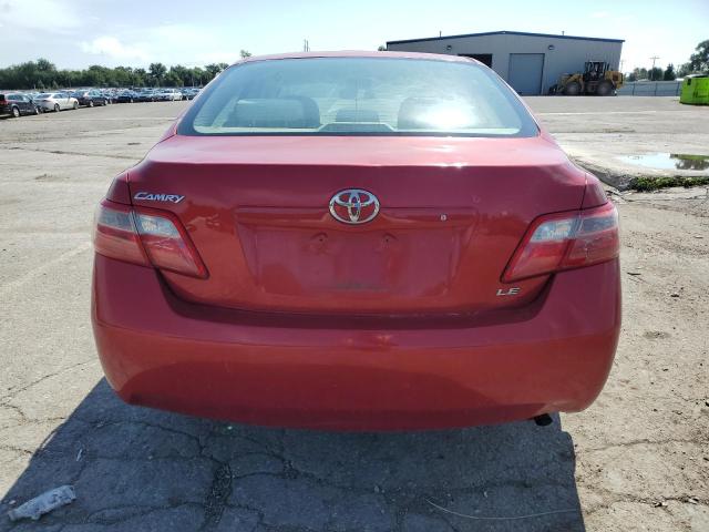 Photo 6 from auction – 2007 TOYOTA CAMRY CE with VIN 4T1BE46K77U044148