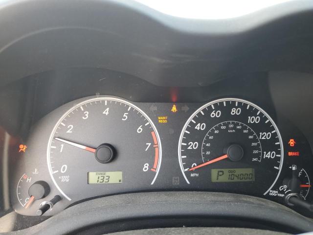 صورة رقم 9 من المزاد - 2013 TOYOTA COROLLA BA مع VIN 5YFBU4EE1DP152129